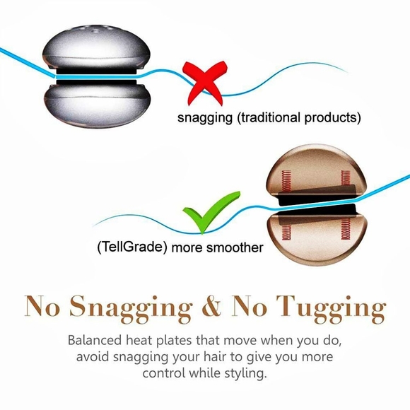 Professional Hair Stratightener and Curler - Brand New - Picture 6 of 8